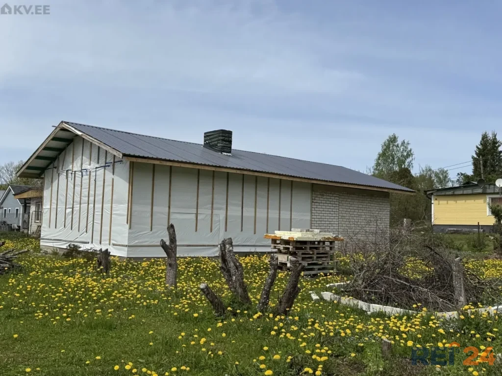 Vansi 14, Vansi, Saue vald, Harjumaa